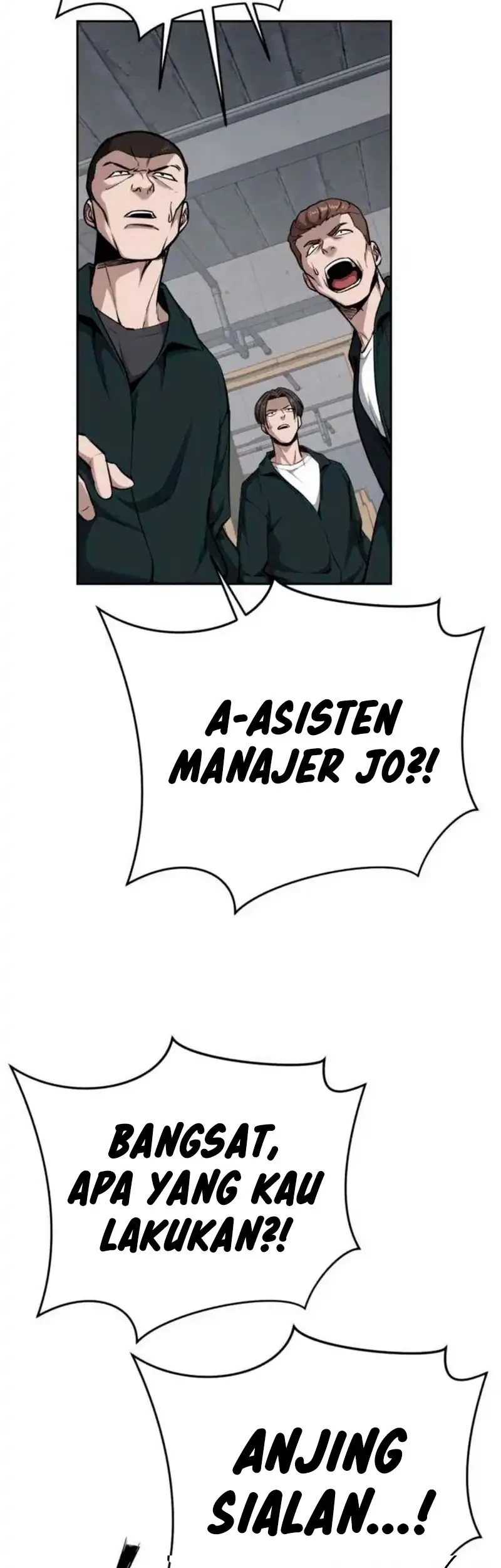 Resurrection Boy Chapter 20 - halaman 21