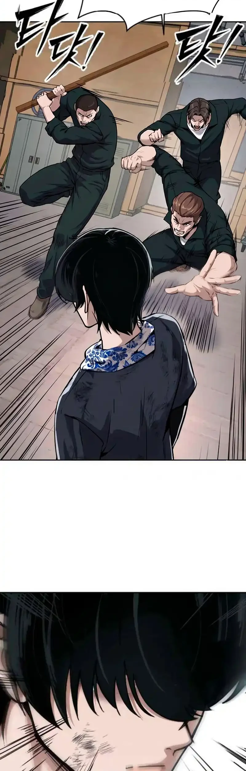 Resurrection Boy Chapter 20 - halaman 22