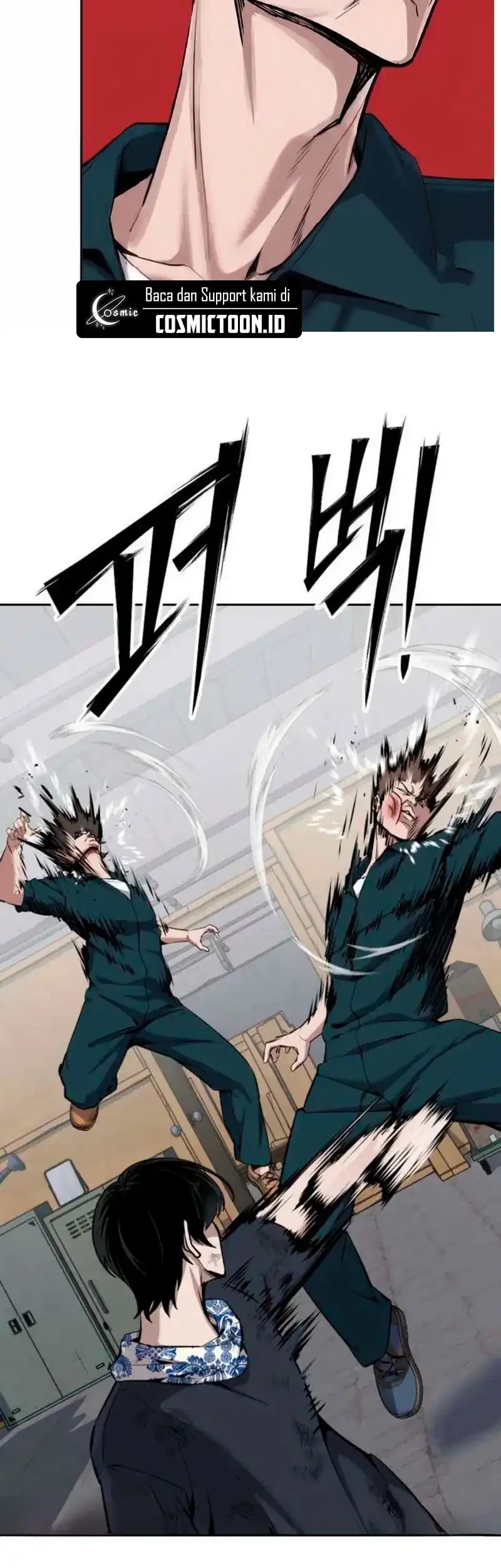 Resurrection Boy Chapter 20 - halaman 24