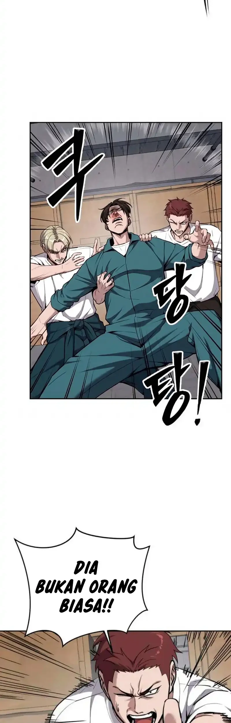 Resurrection Boy Chapter 20 - halaman 28