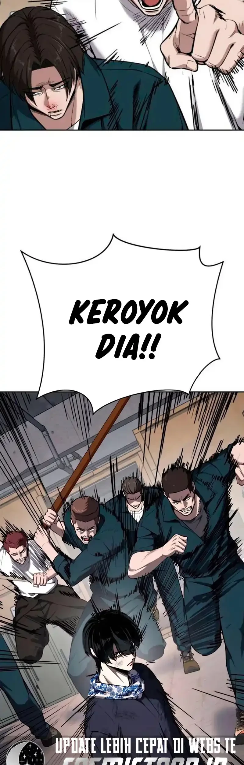 Resurrection Boy Chapter 20 - halaman 29