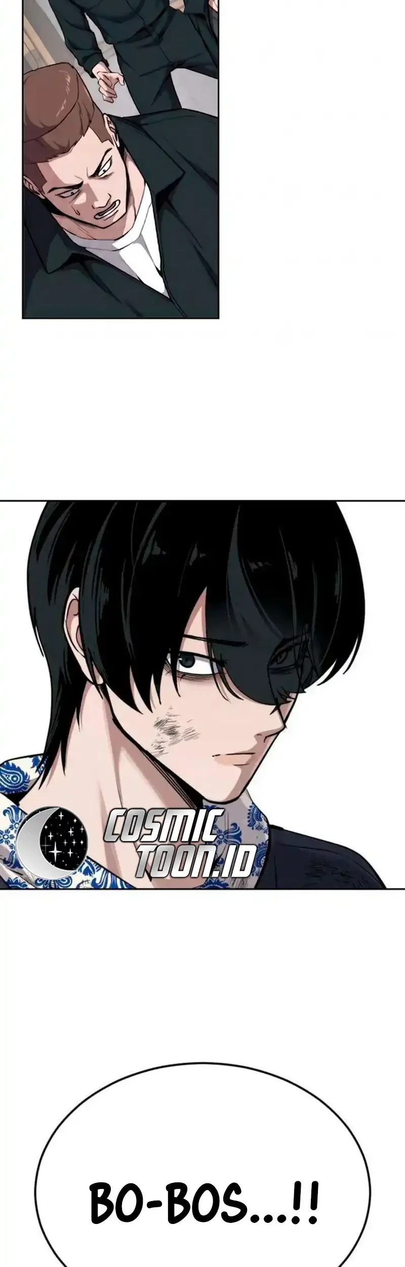 Resurrection Boy Chapter 20 - halaman 32