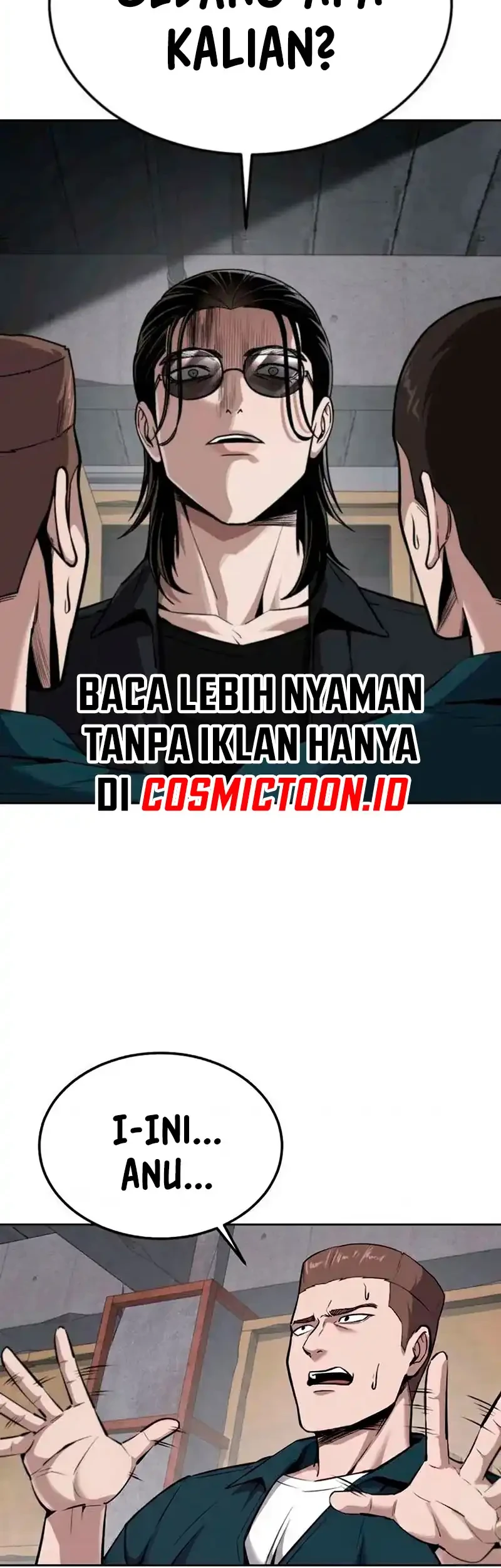 Resurrection Boy Chapter 20 - halaman 34