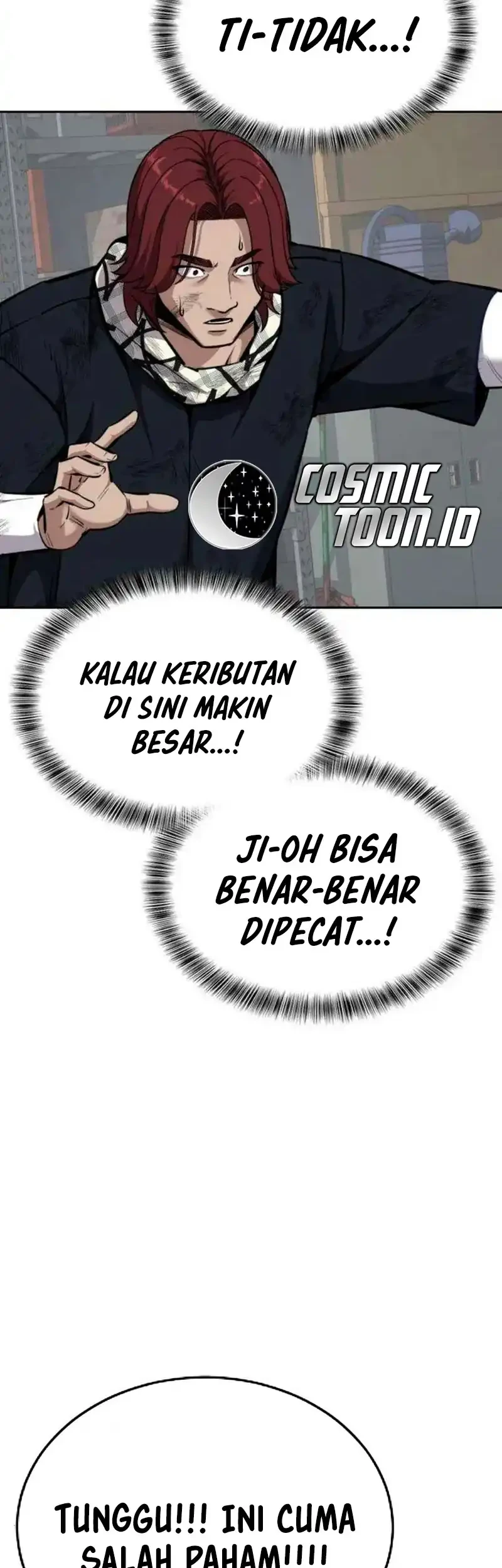 Resurrection Boy Chapter 20 - halaman 38