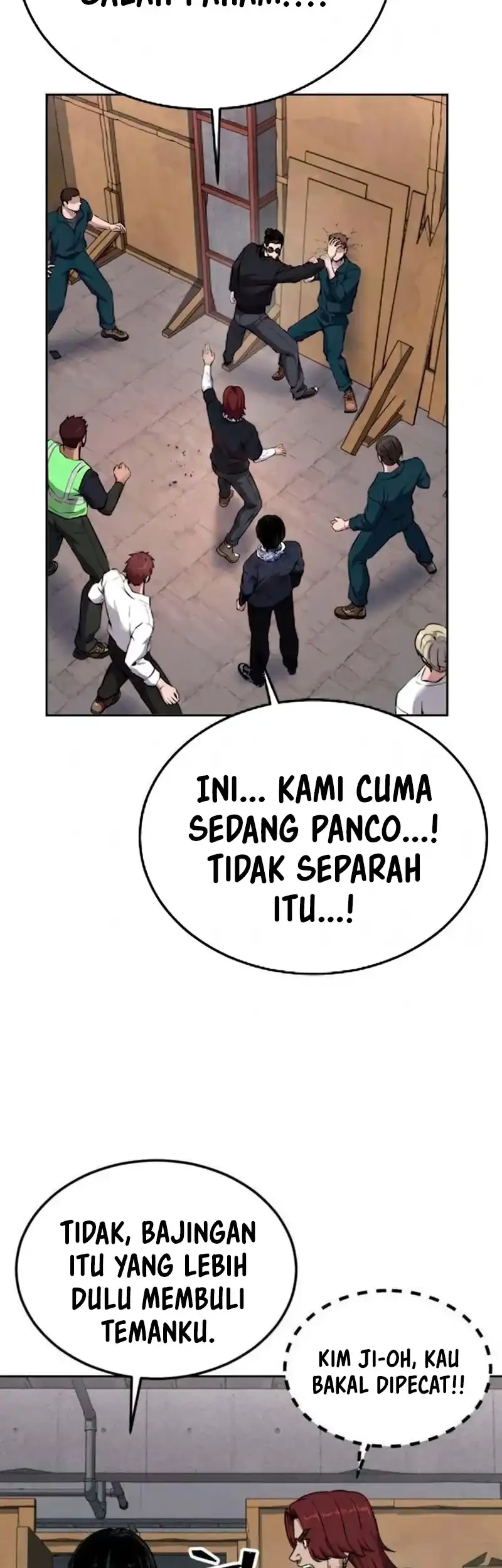 Resurrection Boy Chapter 20 - halaman 39