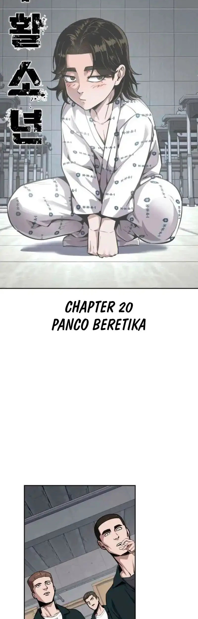 Resurrection Boy Chapter 20 - halaman 4