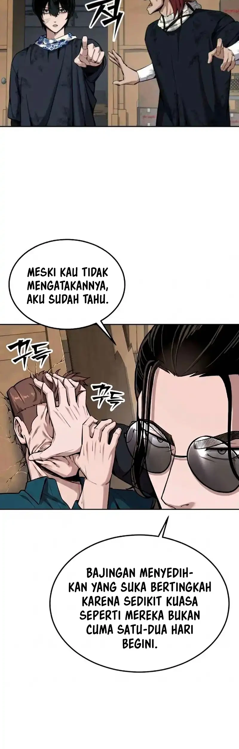Resurrection Boy Chapter 20 - halaman 40