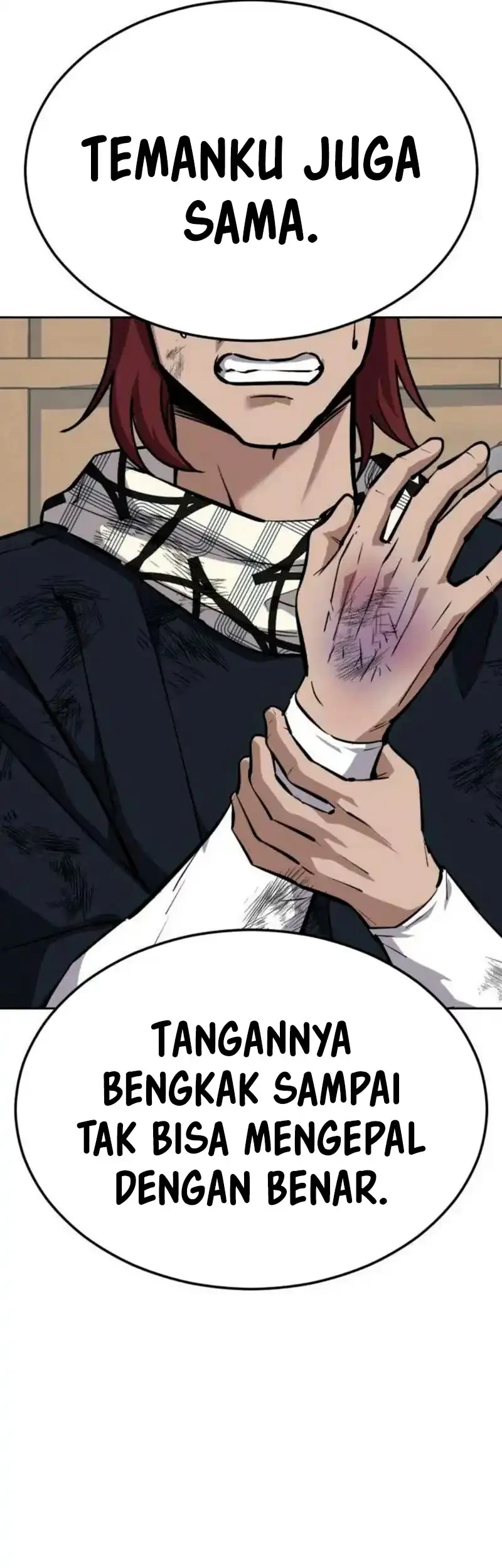 Resurrection Boy Chapter 20 - halaman 43