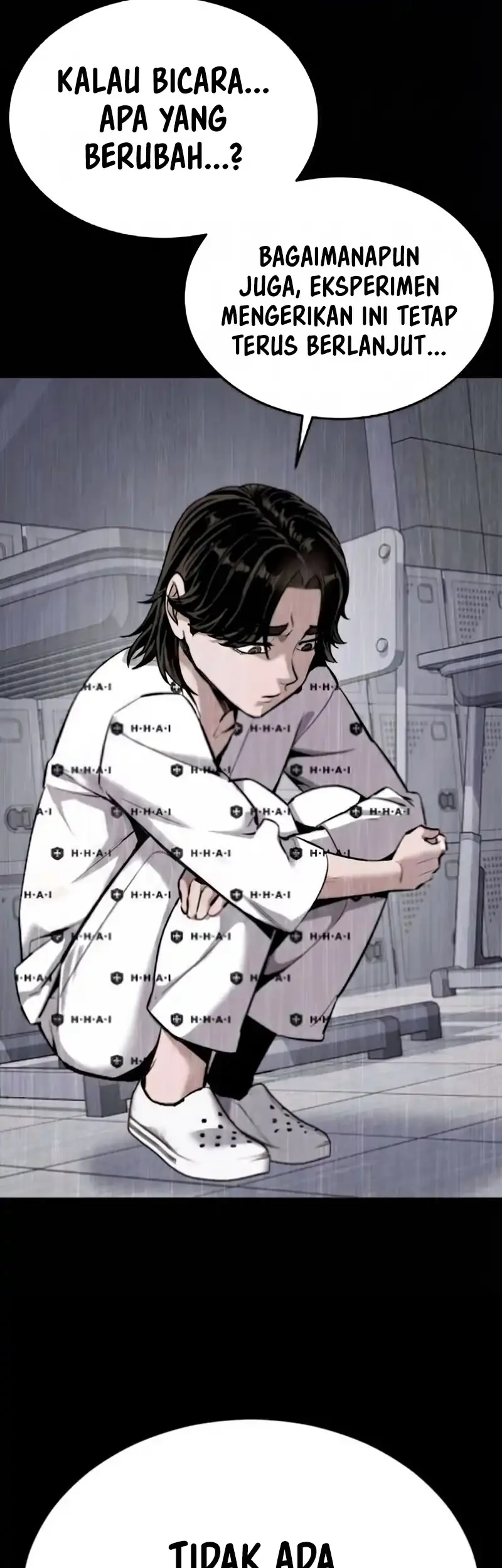 Resurrection Boy Chapter 20 - halaman 49