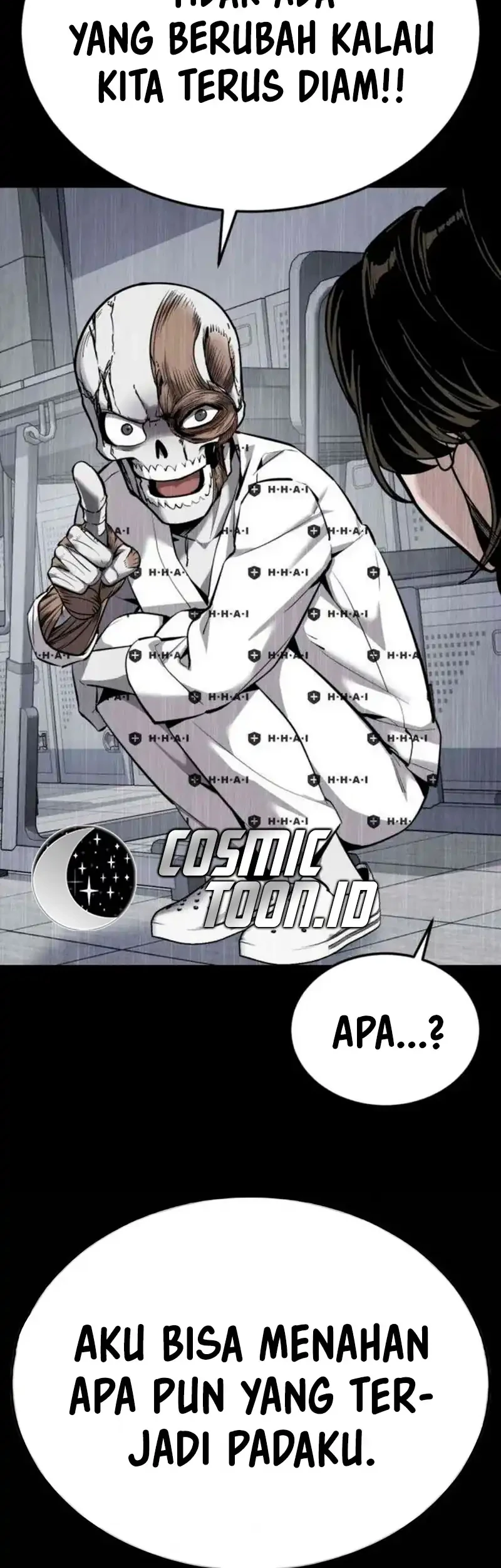 Resurrection Boy Chapter 20 - halaman 50