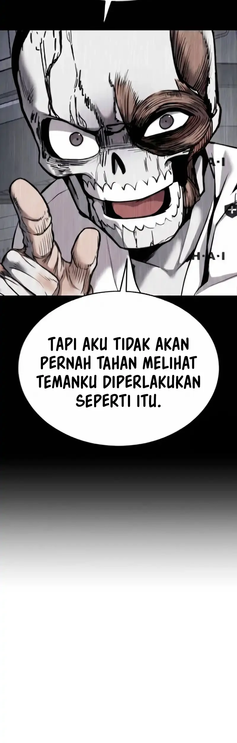 Resurrection Boy Chapter 20 - halaman 51