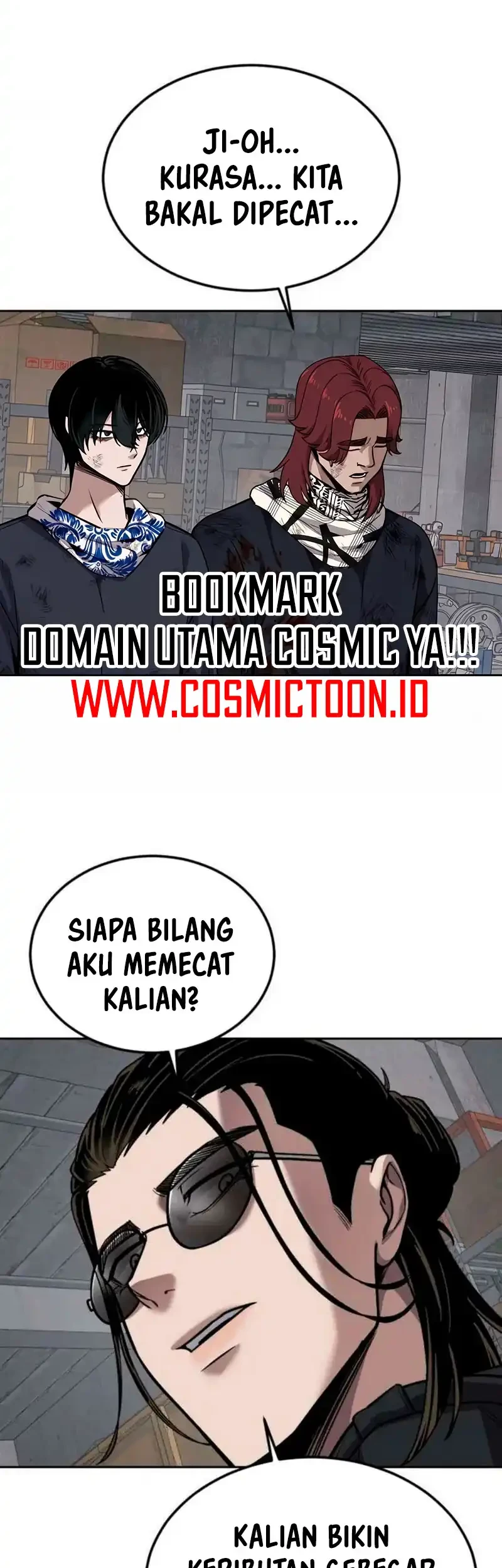 Resurrection Boy Chapter 20 - halaman 53