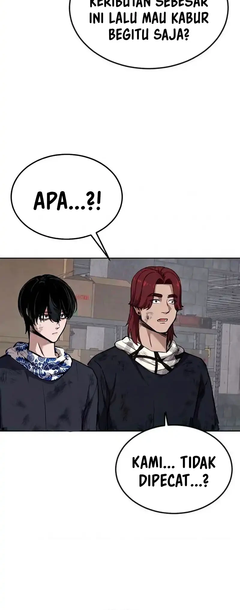 Resurrection Boy Chapter 20 - halaman 54