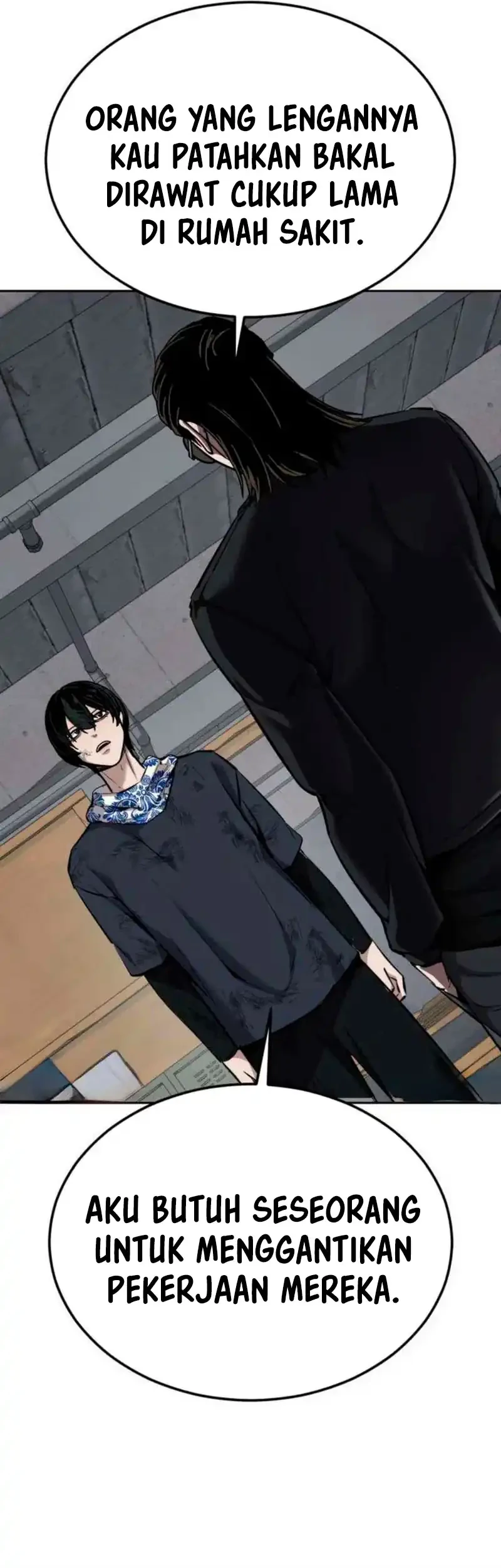 Resurrection Boy Chapter 20 - halaman 55