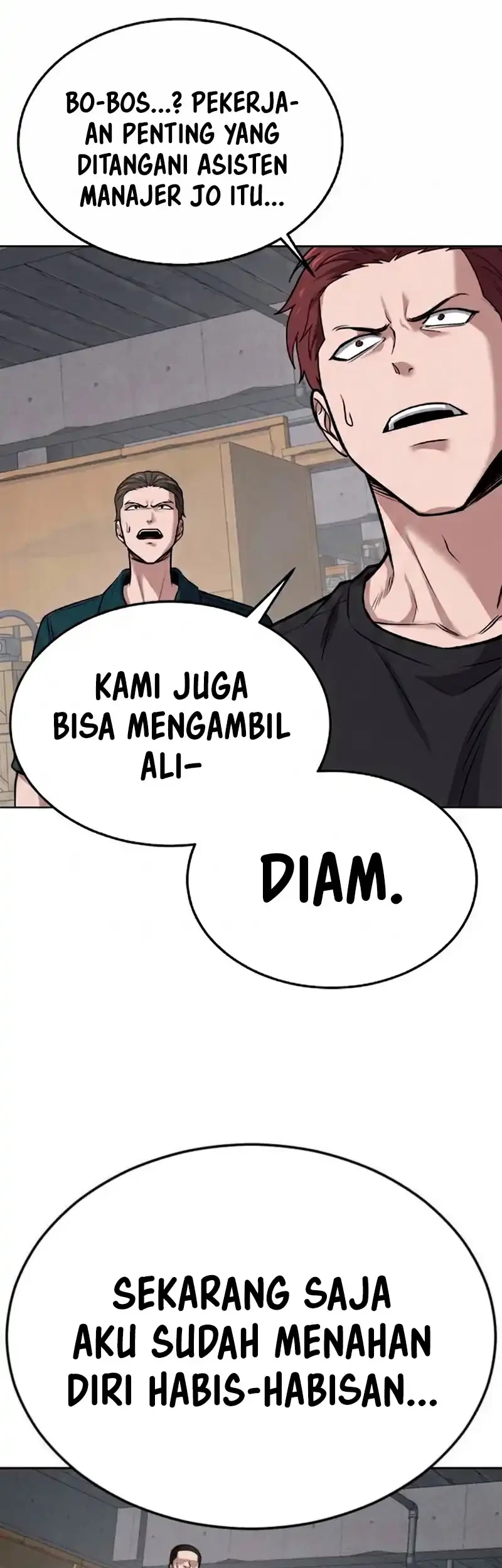 Resurrection Boy Chapter 20 - halaman 56