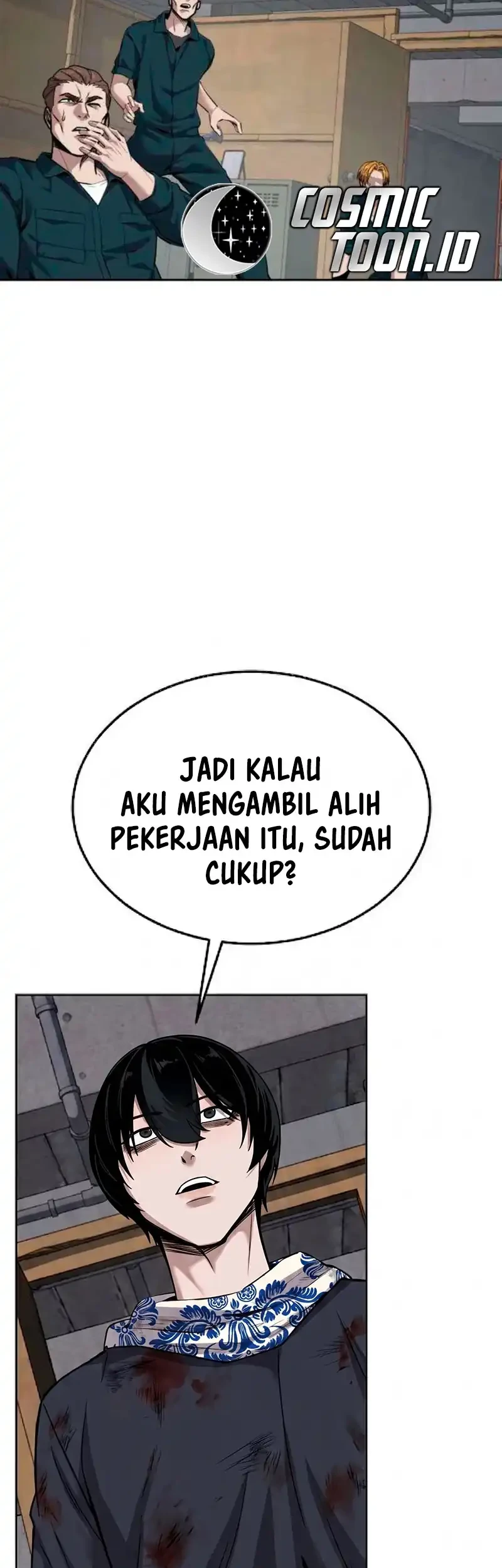Resurrection Boy Chapter 20 - halaman 57