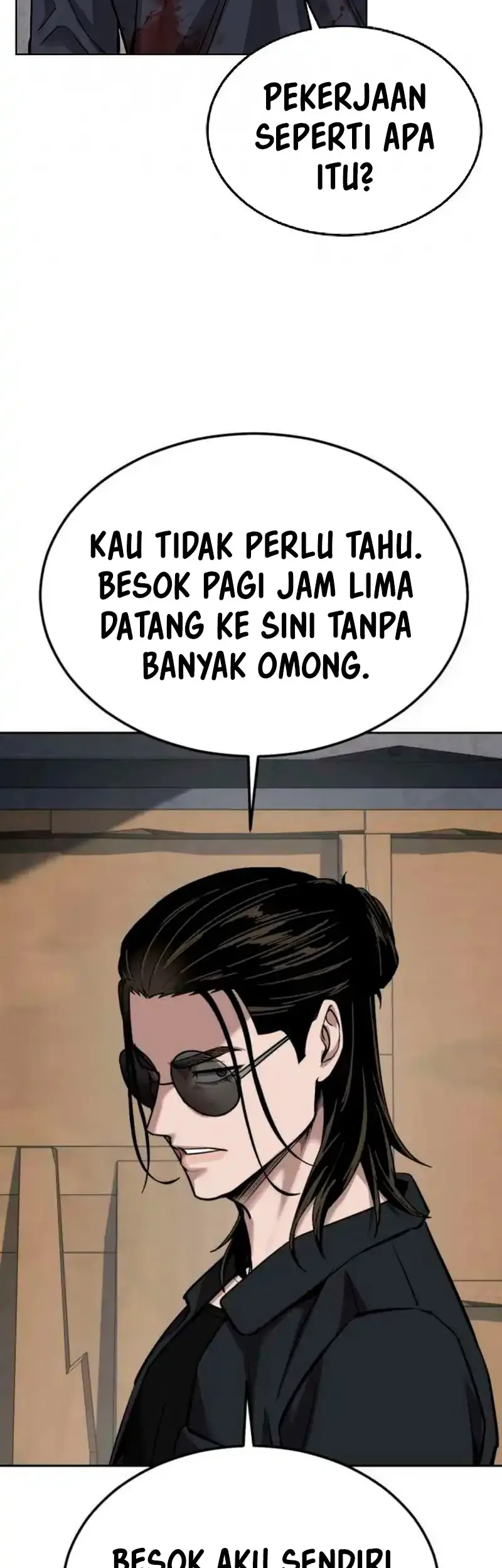 Resurrection Boy Chapter 20 - halaman 58