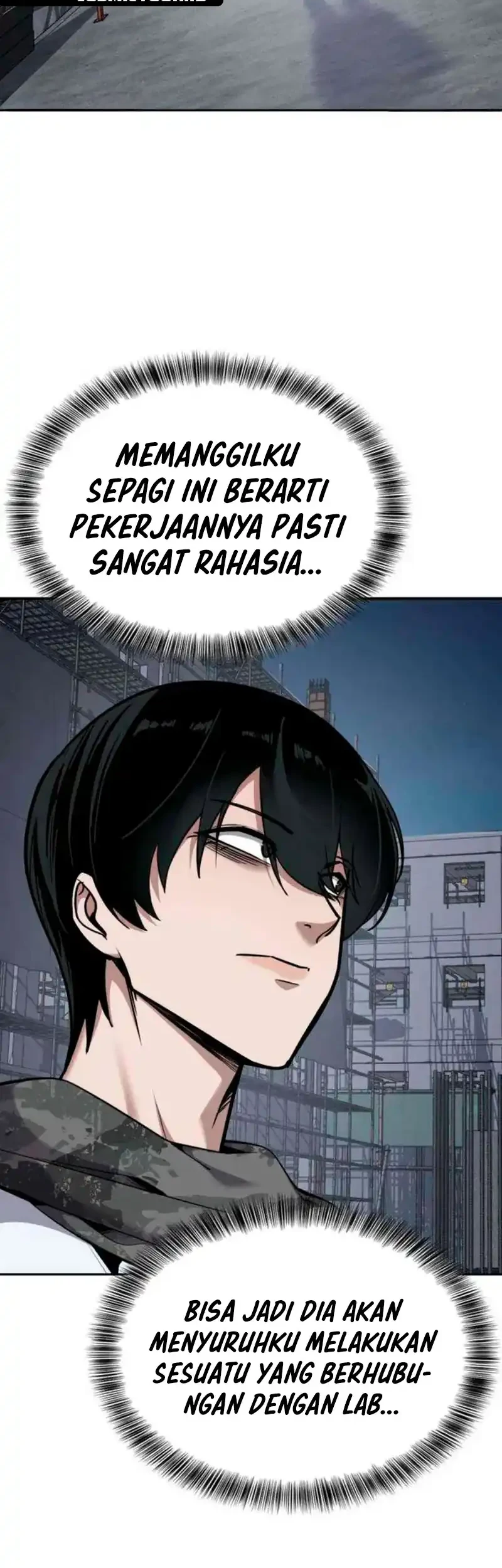 Resurrection Boy Chapter 20 - halaman 60