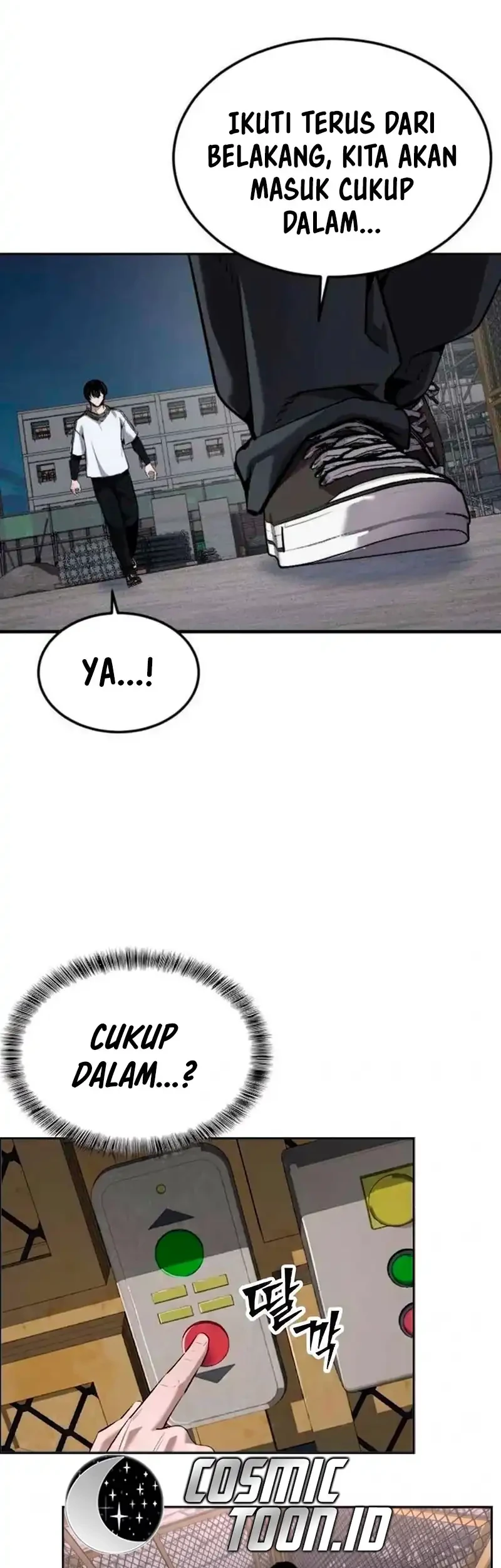 Resurrection Boy Chapter 20 - halaman 62