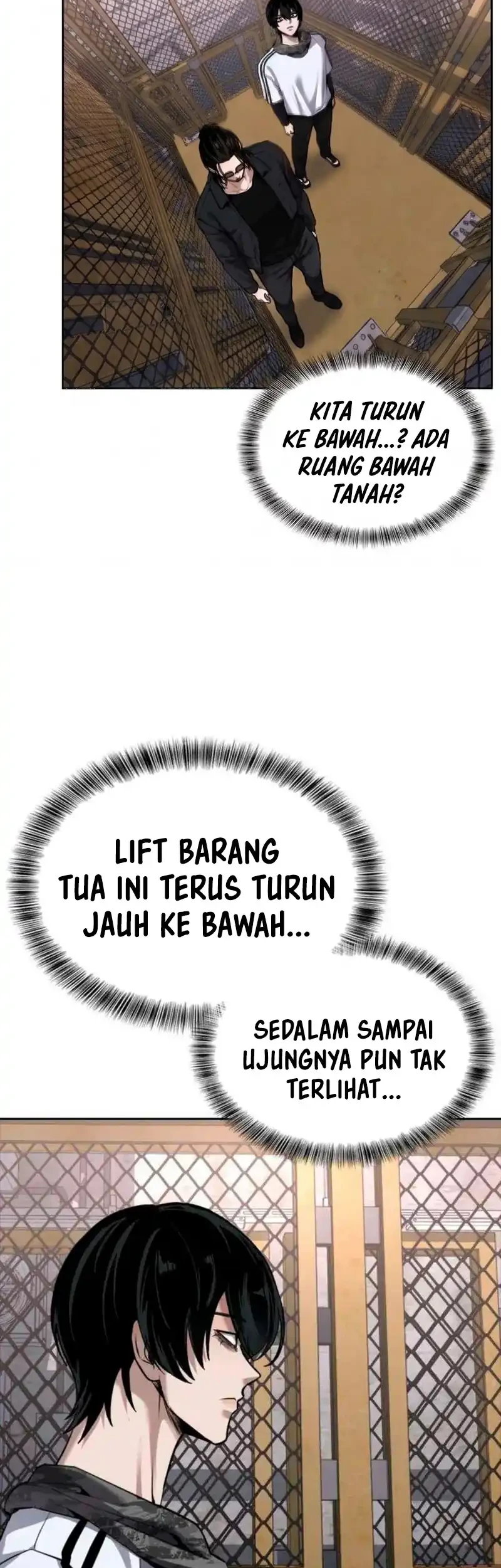 Resurrection Boy Chapter 20 - halaman 63