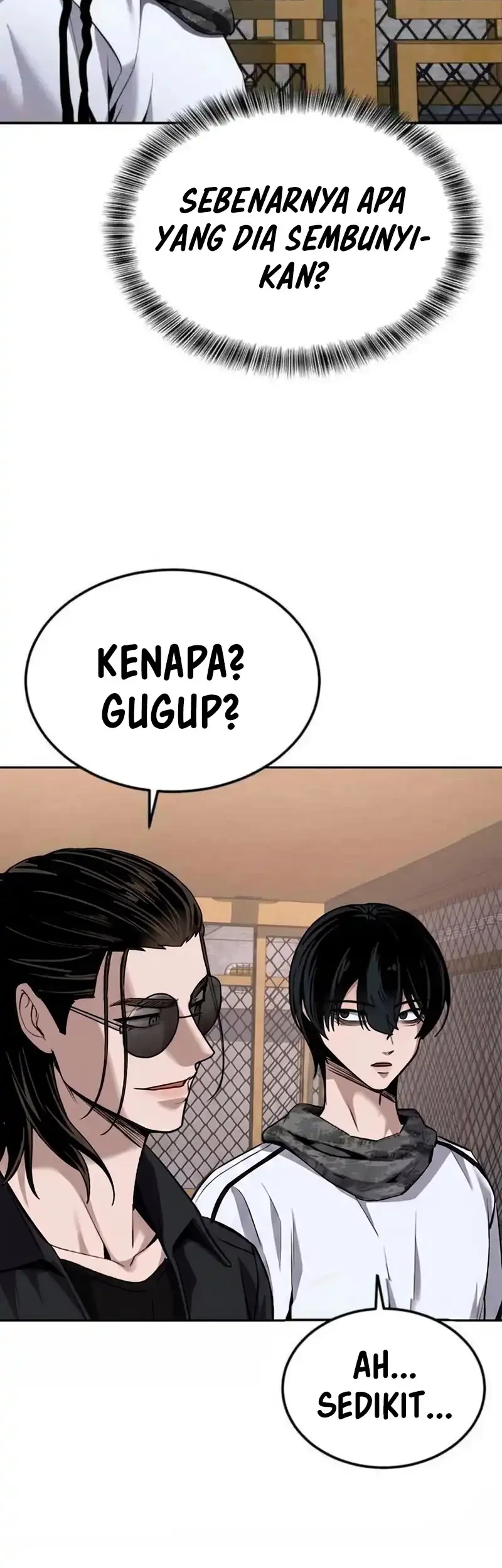 Resurrection Boy Chapter 20 - halaman 64