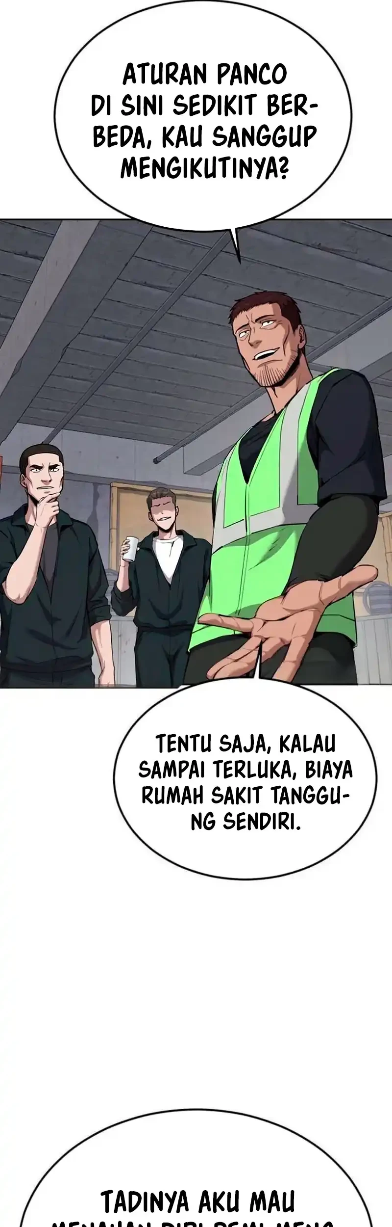 Resurrection Boy Chapter 20 - halaman 7