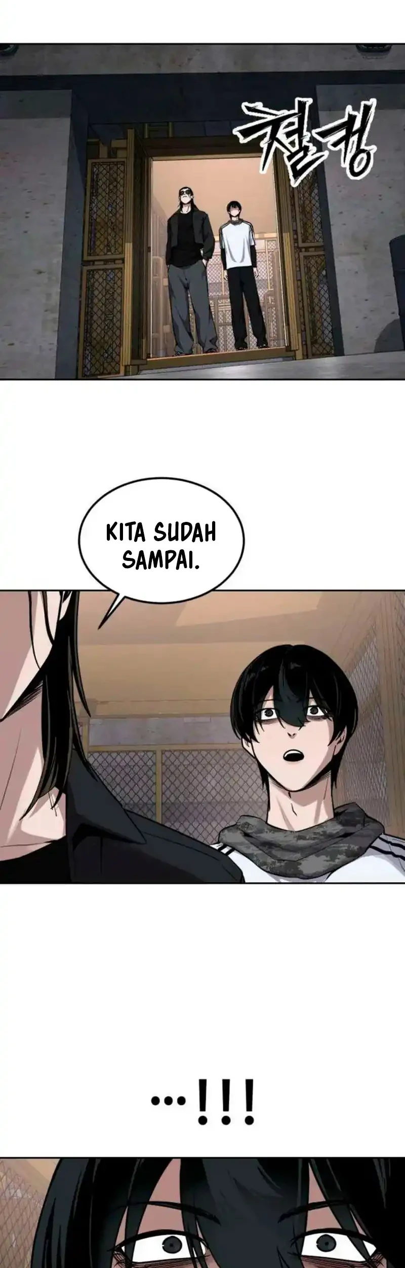 Resurrection Boy Chapter 20 - halaman 70