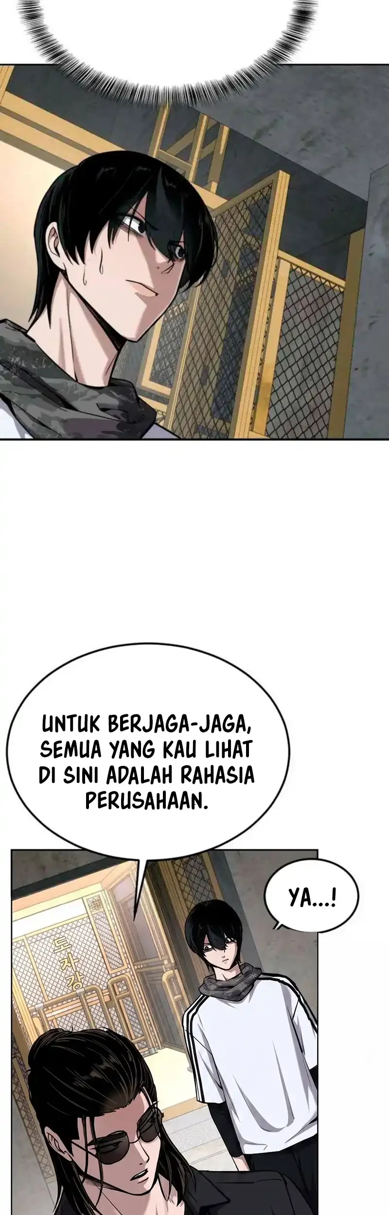 Resurrection Boy Chapter 20 - halaman 73