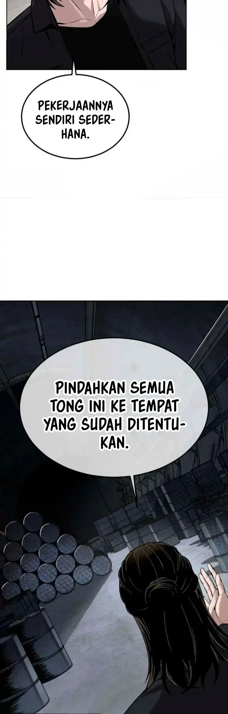 Resurrection Boy Chapter 20 - halaman 74