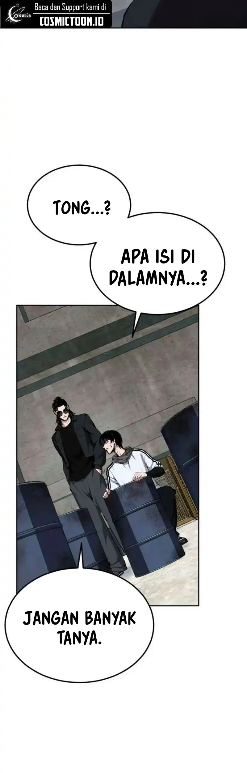Resurrection Boy Chapter 20 - halaman 75