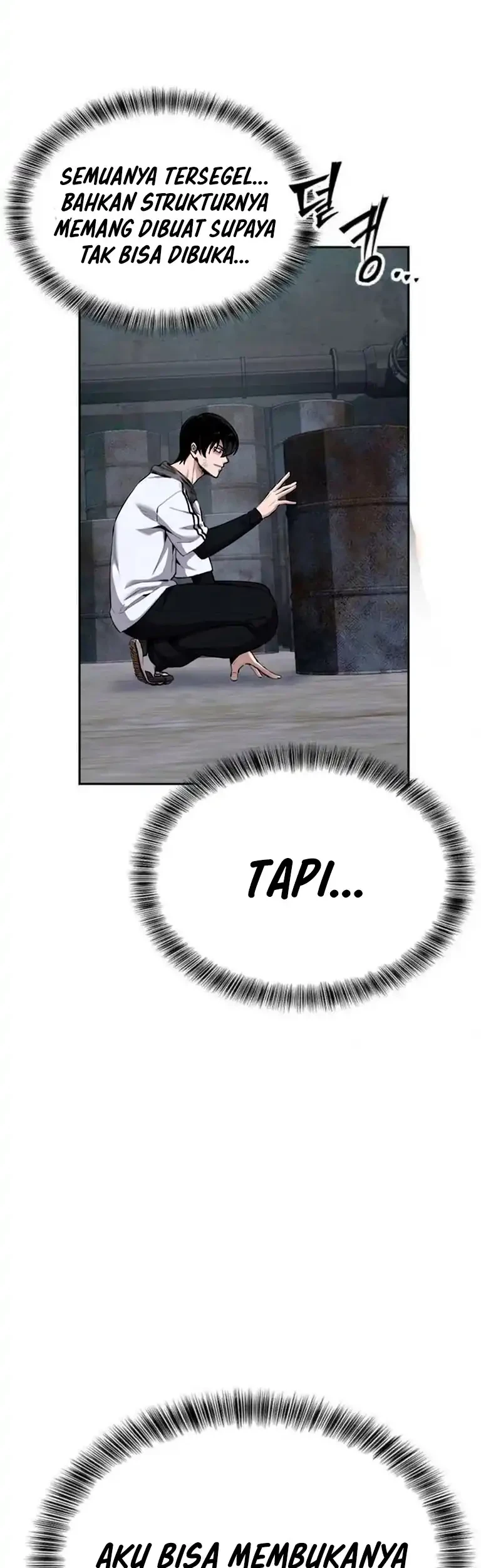 Resurrection Boy Chapter 20 - halaman 81