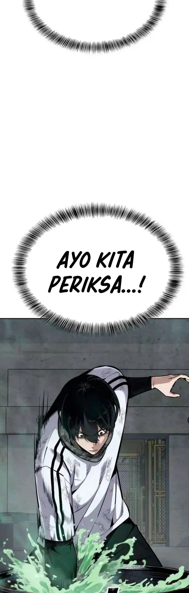 Resurrection Boy Chapter 20 - halaman 85