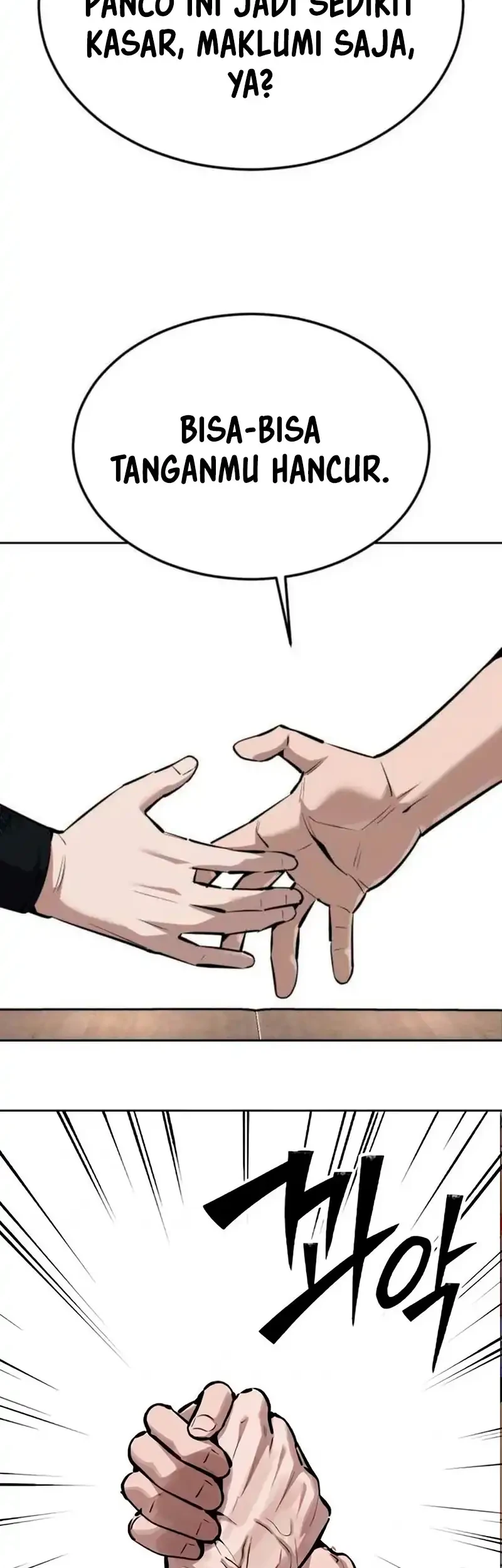 Resurrection Boy Chapter 20 - halaman 9
