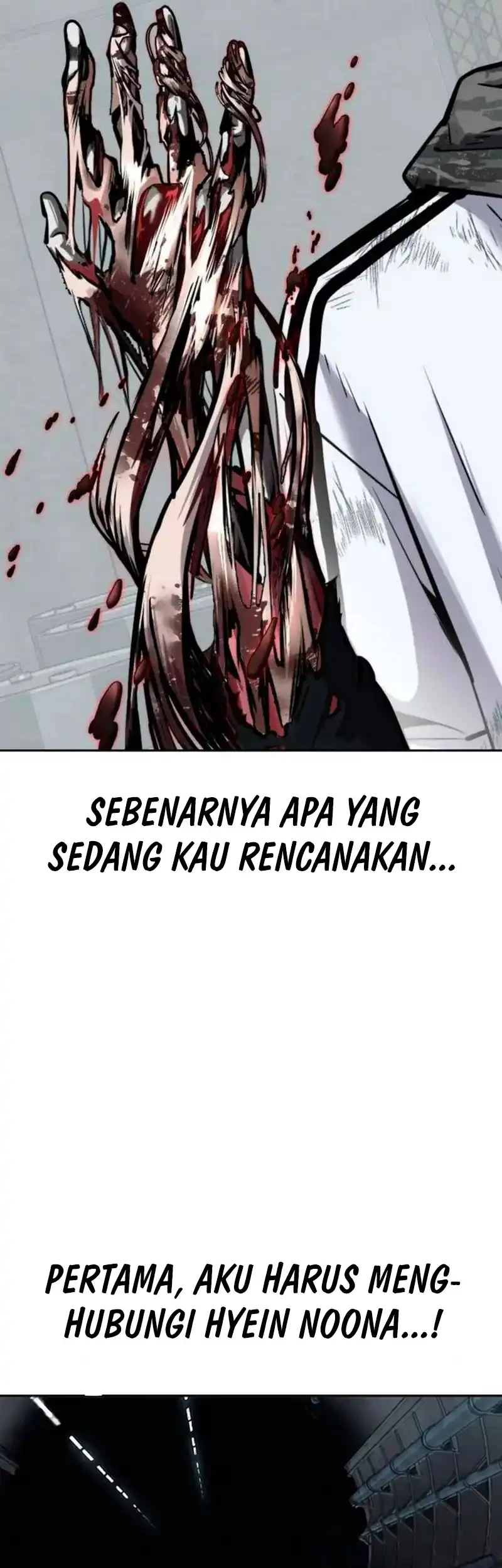 Resurrection Boy Chapter 20 - halaman 91