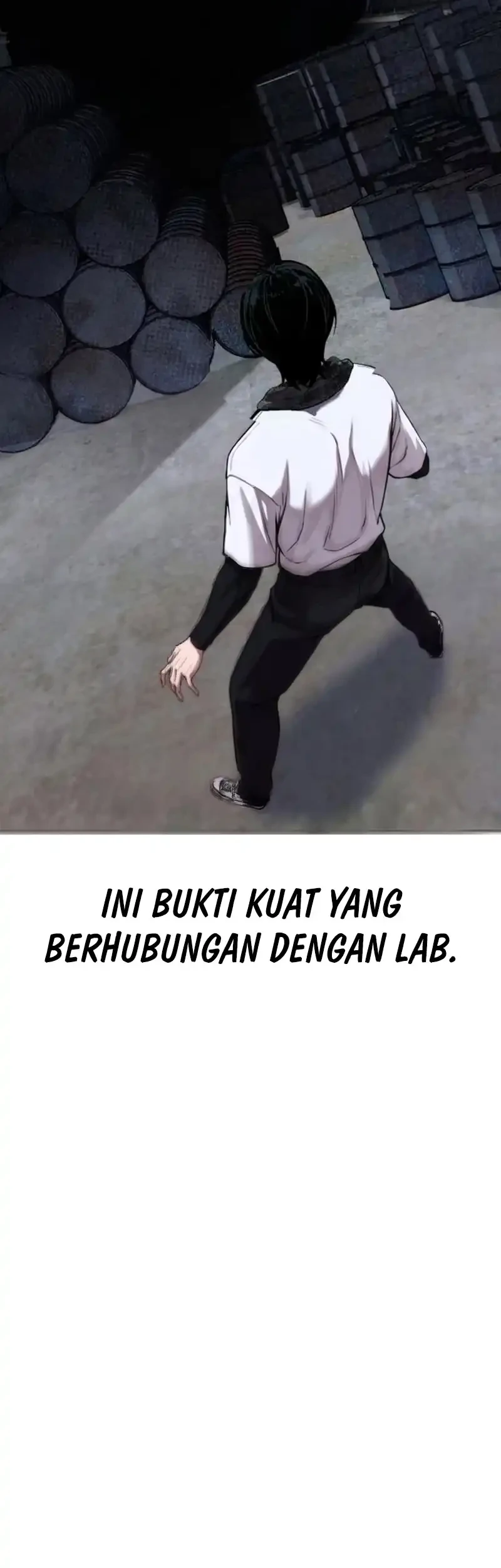 Resurrection Boy Chapter 20 - halaman 92