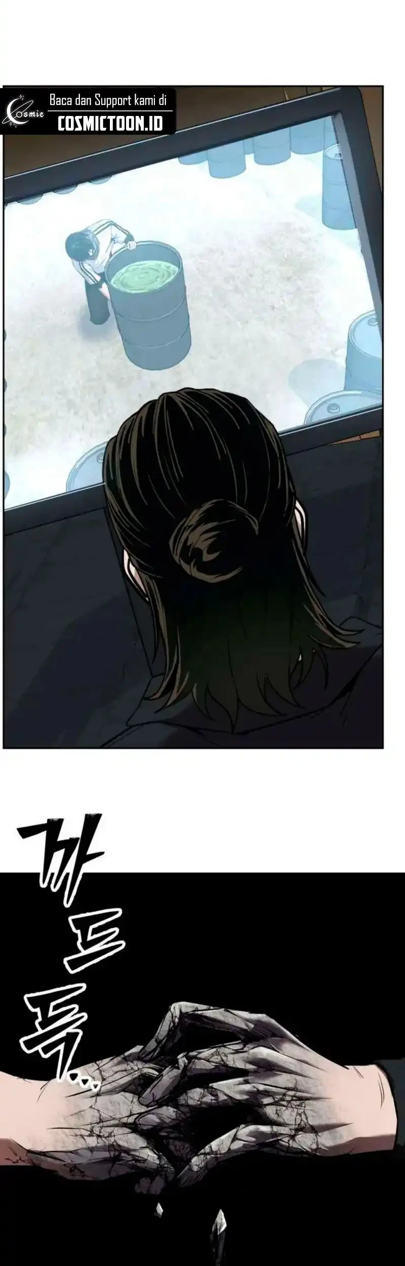 Resurrection Boy Chapter 20 - halaman 93