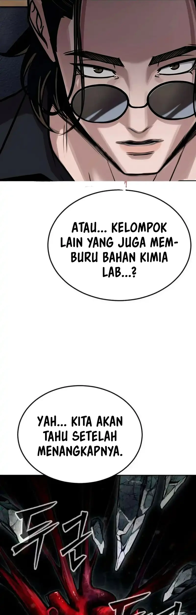 Resurrection Boy Chapter 20 - halaman 97