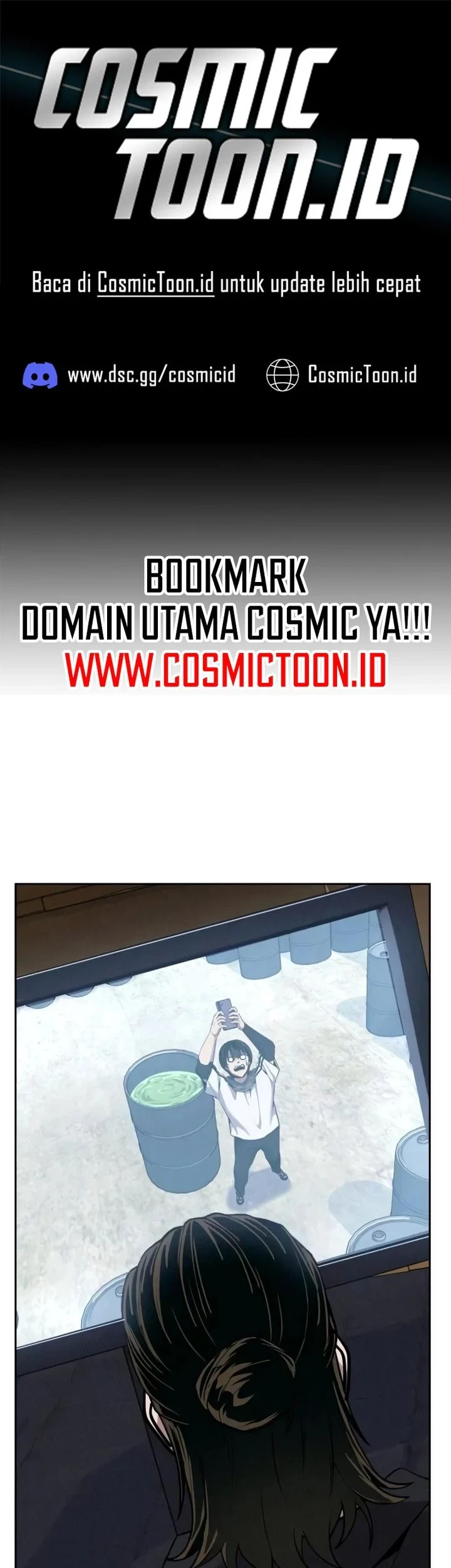Resurrection Boy Chapter 21 - halaman 1