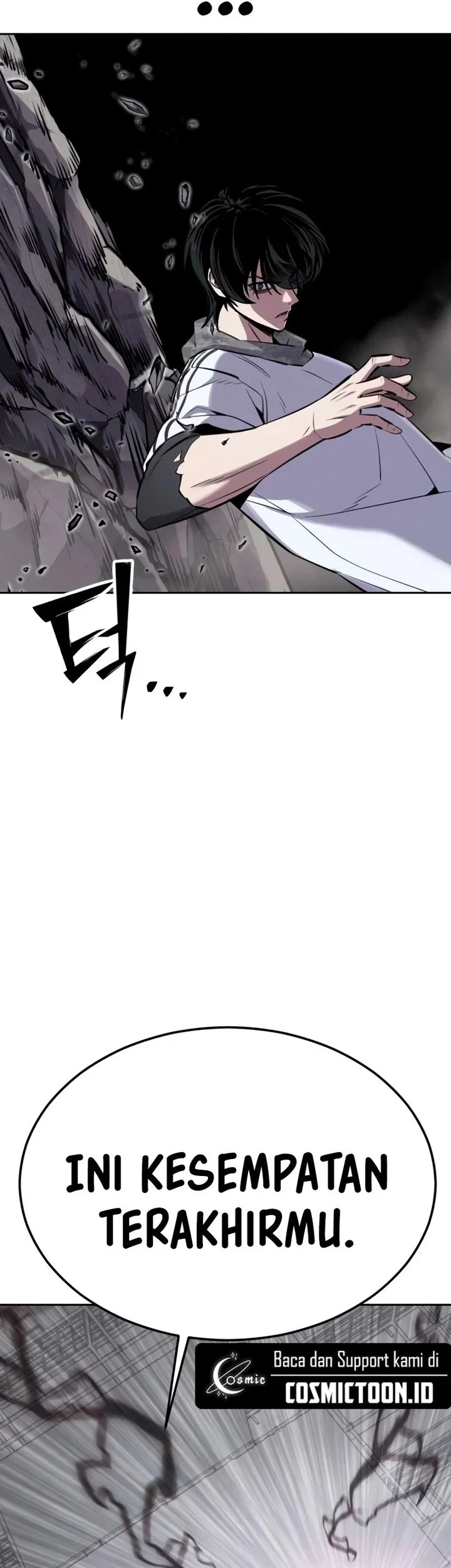 Resurrection Boy Chapter 21 - halaman 103