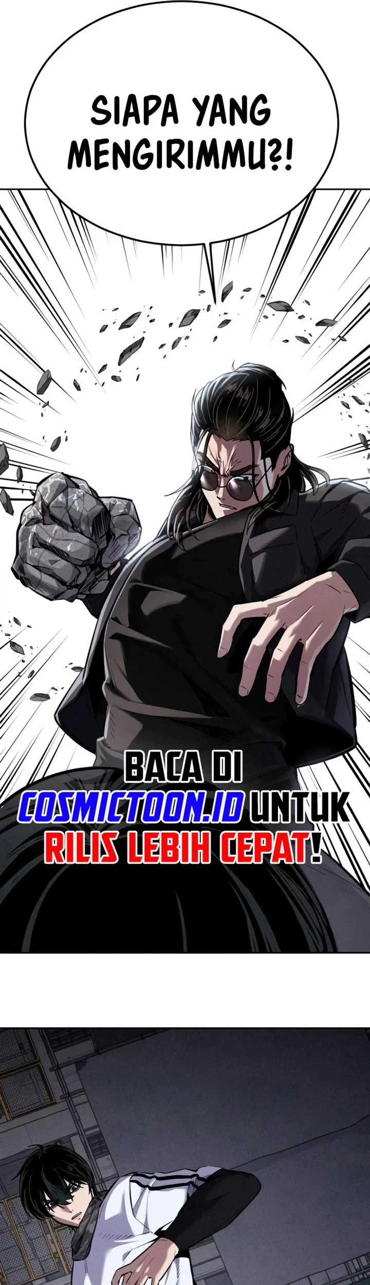 Resurrection Boy Chapter 21 - halaman 107