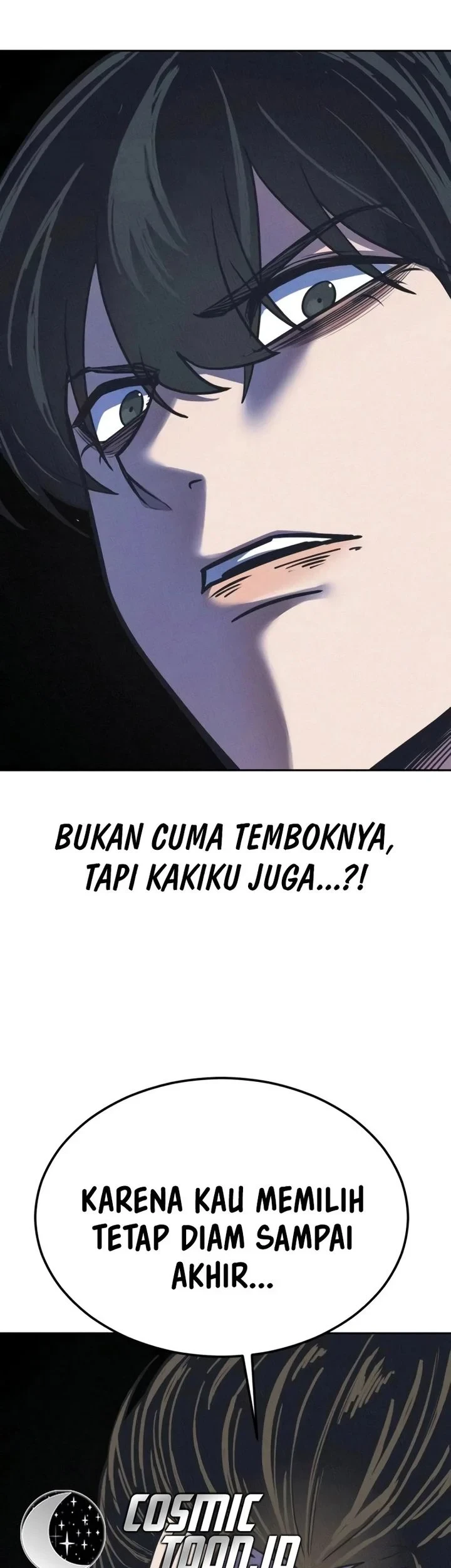 Resurrection Boy Chapter 21 - halaman 109