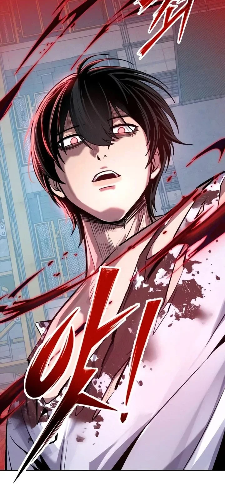 Resurrection Boy Chapter 21 - halaman 124