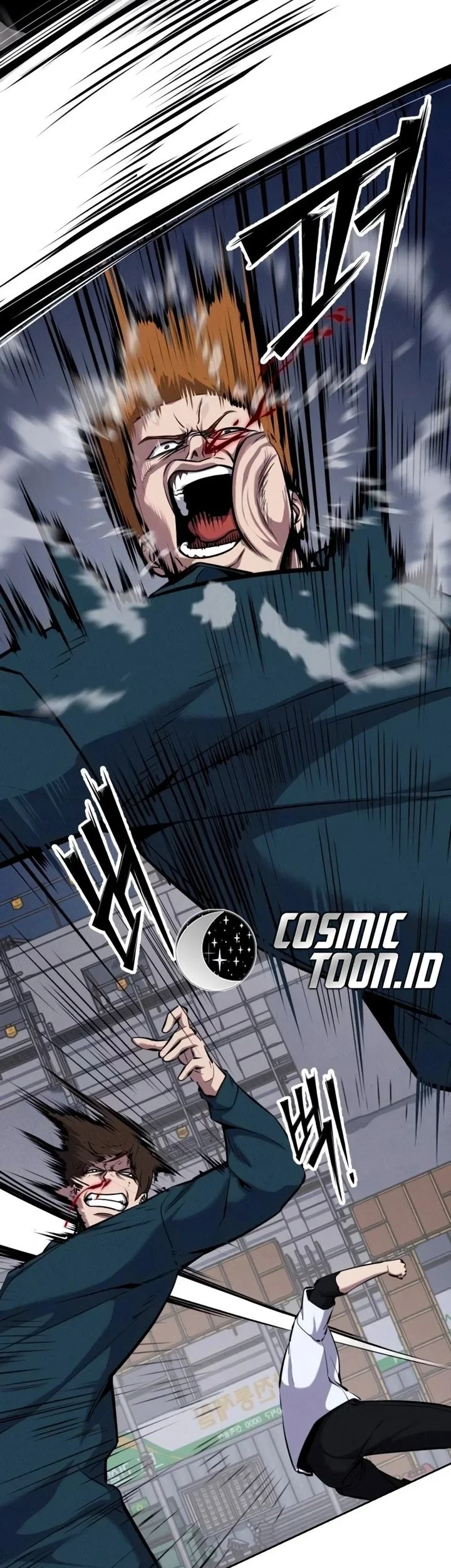 Resurrection Boy Chapter 21 - halaman 23