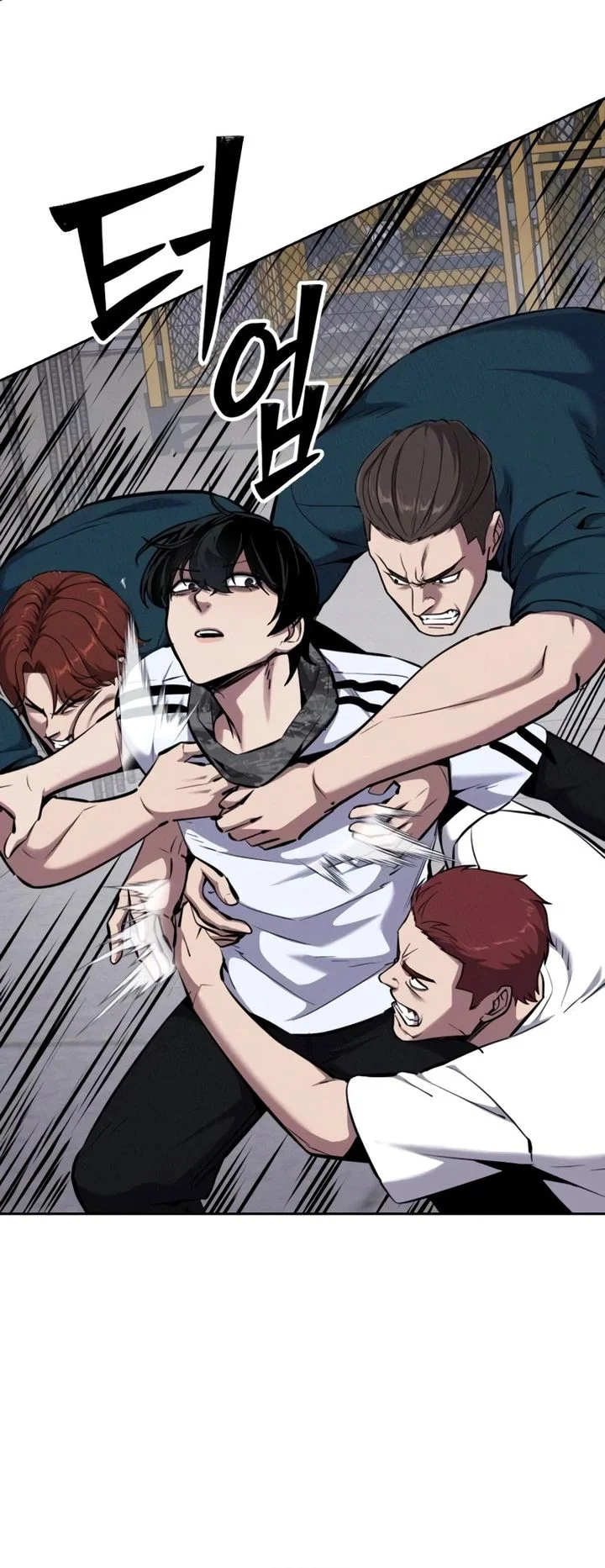 Resurrection Boy Chapter 21 - halaman 25