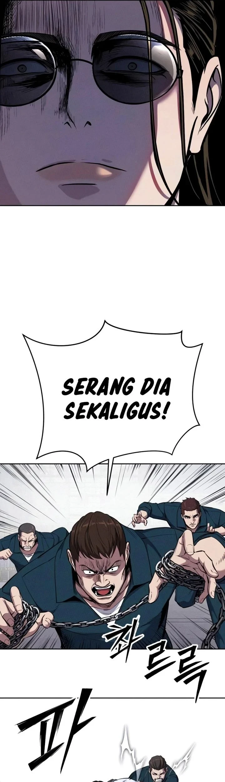 Resurrection Boy Chapter 21 - halaman 33