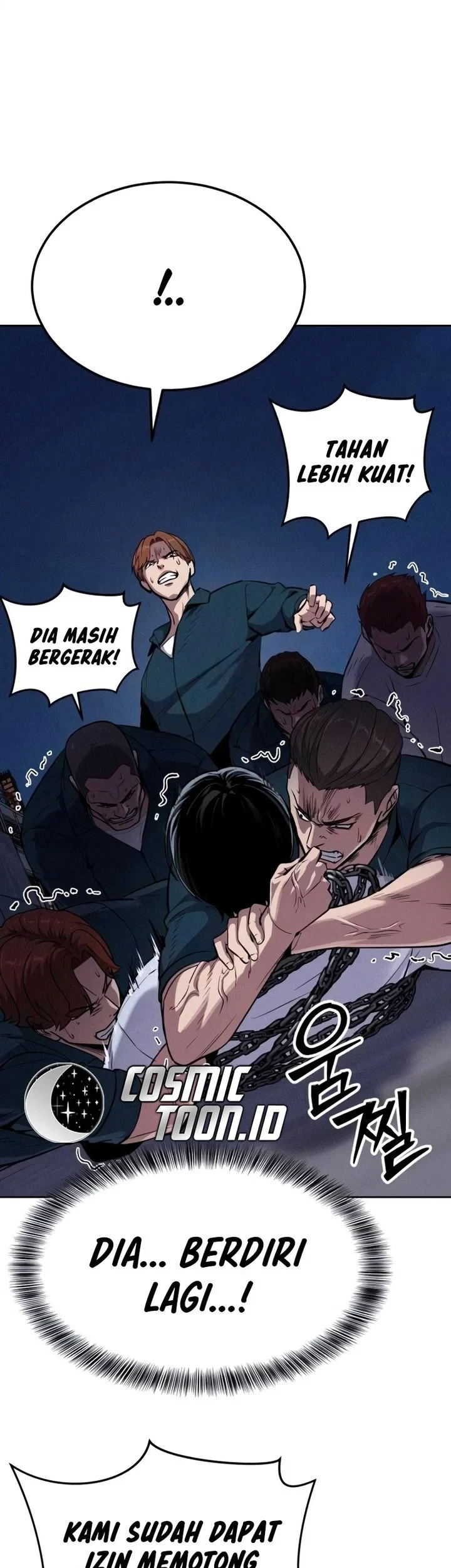 Resurrection Boy Chapter 21 - halaman 37