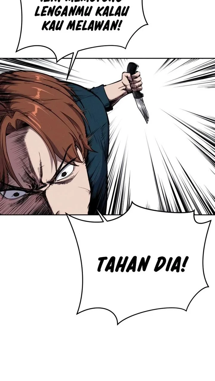 Resurrection Boy Chapter 21 - halaman 38