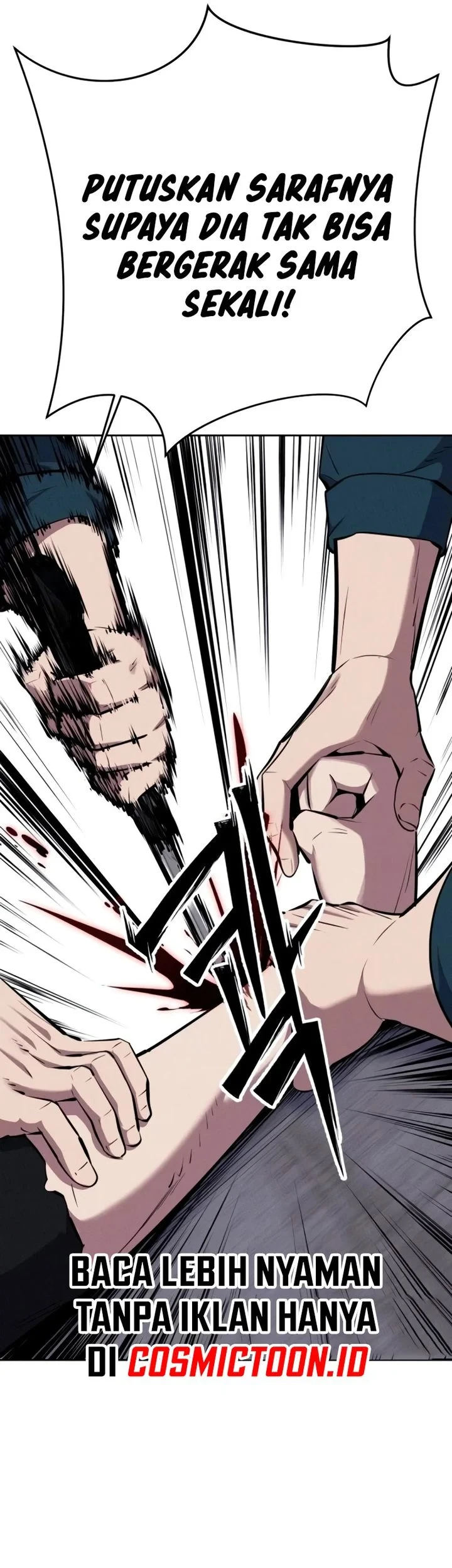 Resurrection Boy Chapter 21 - halaman 39