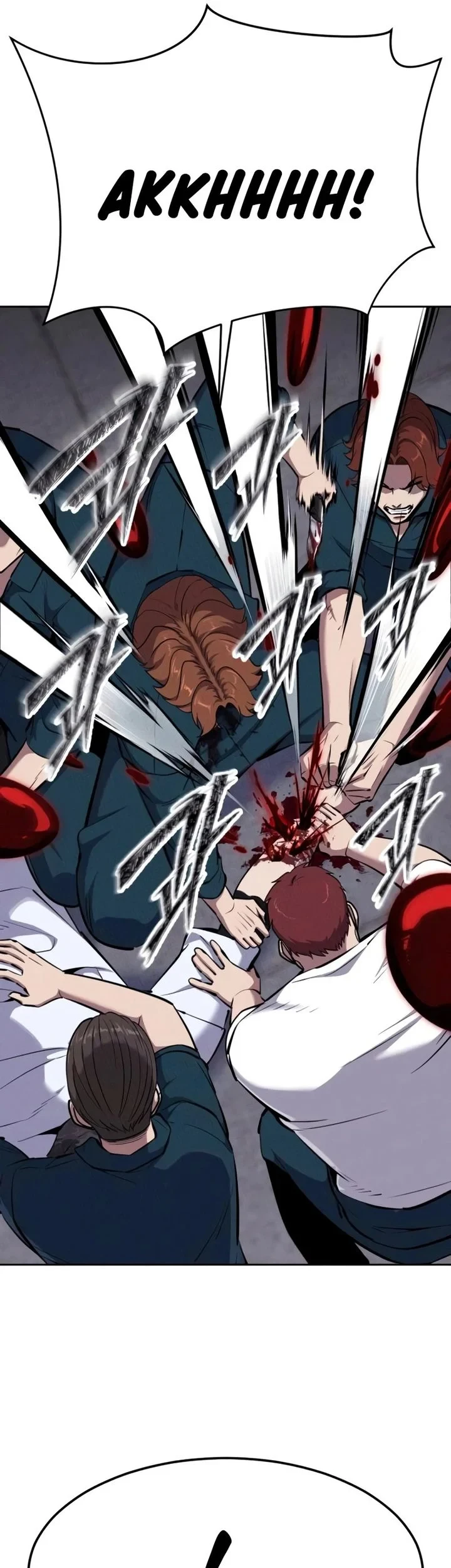 Resurrection Boy Chapter 21 - halaman 41