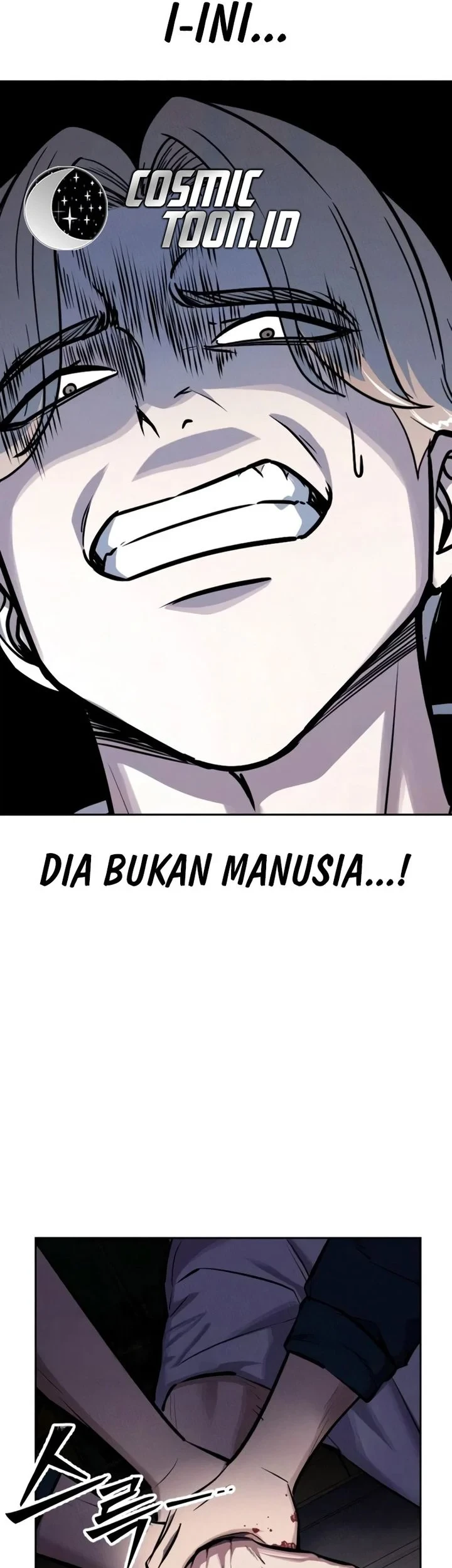 Resurrection Boy Chapter 21 - halaman 45